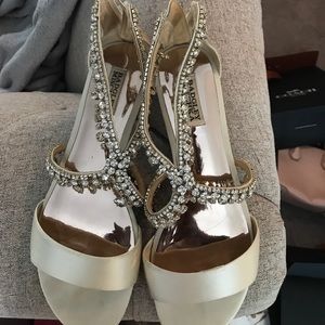 Badgley Mischka sandals