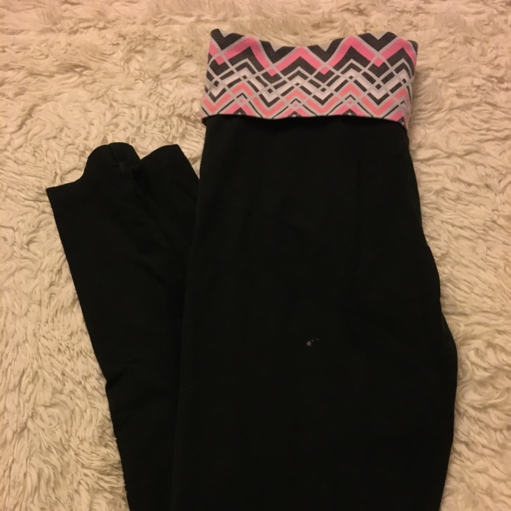 PINK Yoga Pants
