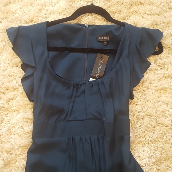 *FINAL PRICE DROP* Ladies TOPSHOP dress - Picture 2 of 5