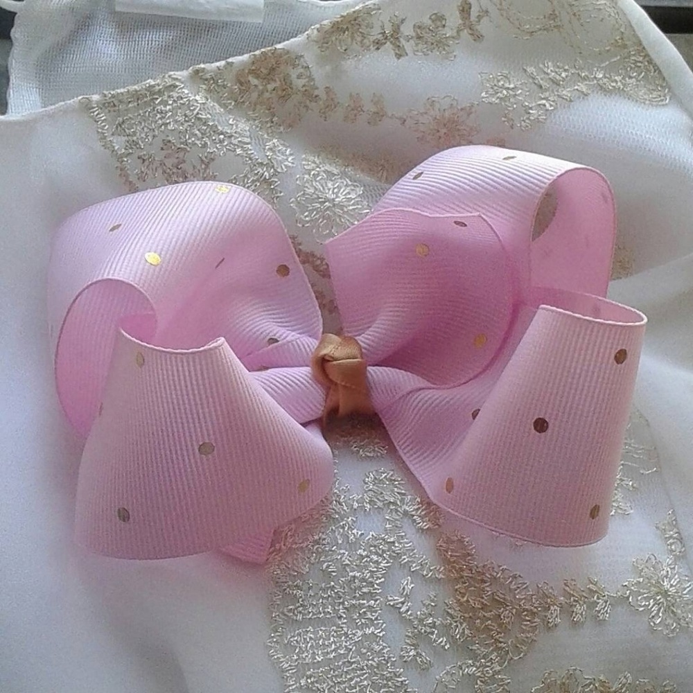 🍎2 for $8🍎 Girl's boutique style bows
