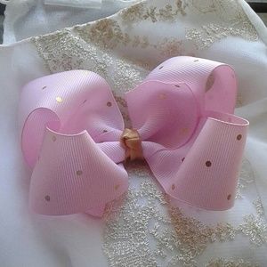 🍎2 for $8🍎 Girl's boutique style bows