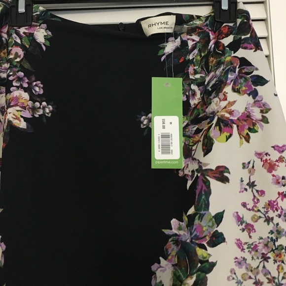 rhyme Skirts Skirt Poshmark