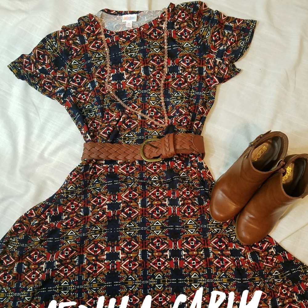 LuLaRoe Carly Dress