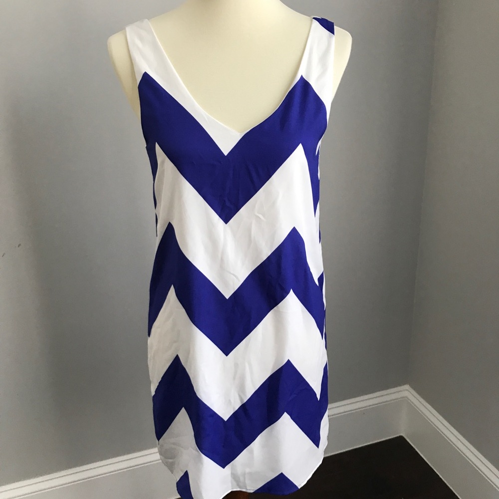 Sleeveless dress/tunic