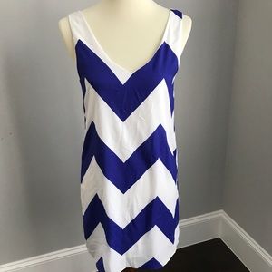 Sleeveless dress/tunic
