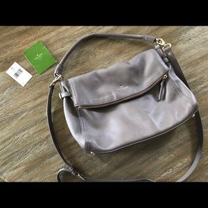 Kate Spade cobble hill little minka in frenchgrey