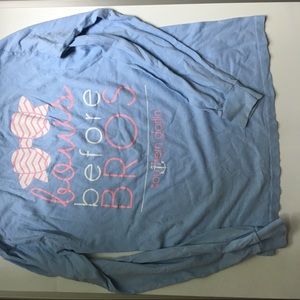 Southern Darlin' long sleeved t-shirt