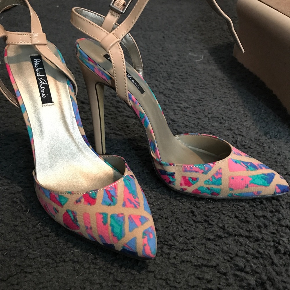 Stiletto Pump