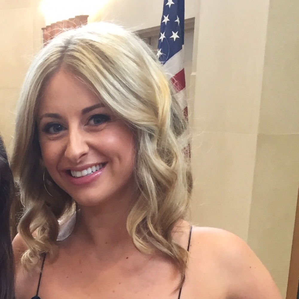 Meet your Posher, Hannah