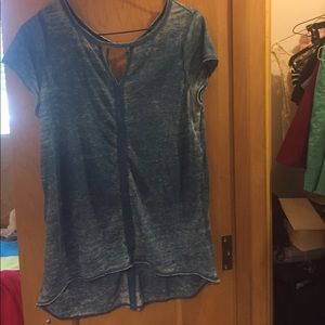 Steve Madden • Open Back Workout Top • Size: XS