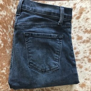 J Brand Maria high rise skinny in Crush - size 24