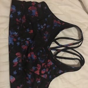 NWOT lululemon Strap It Like It's Hot bra