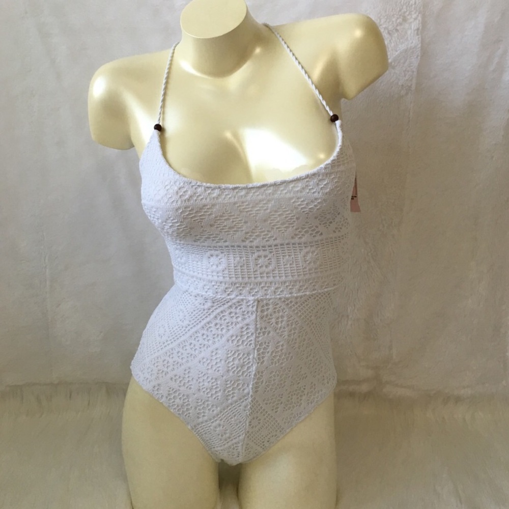 VS Crochet Swimsuit