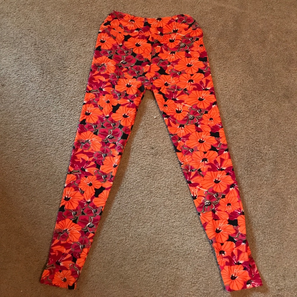 Lularoe OS Leggings
