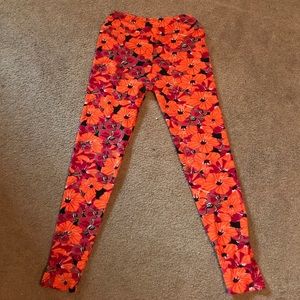 Lularoe OS Leggings