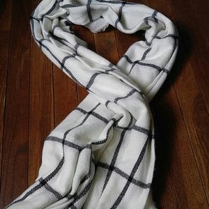 Plaid Scarf
