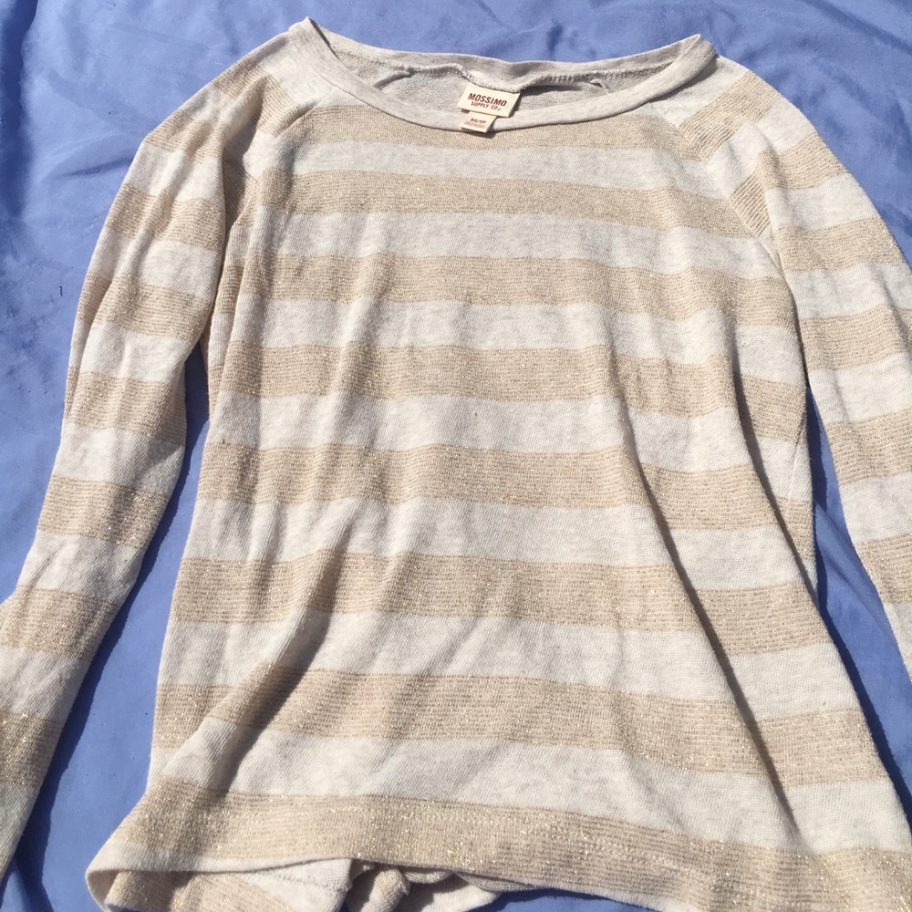 Mossimo long sleeve shirt