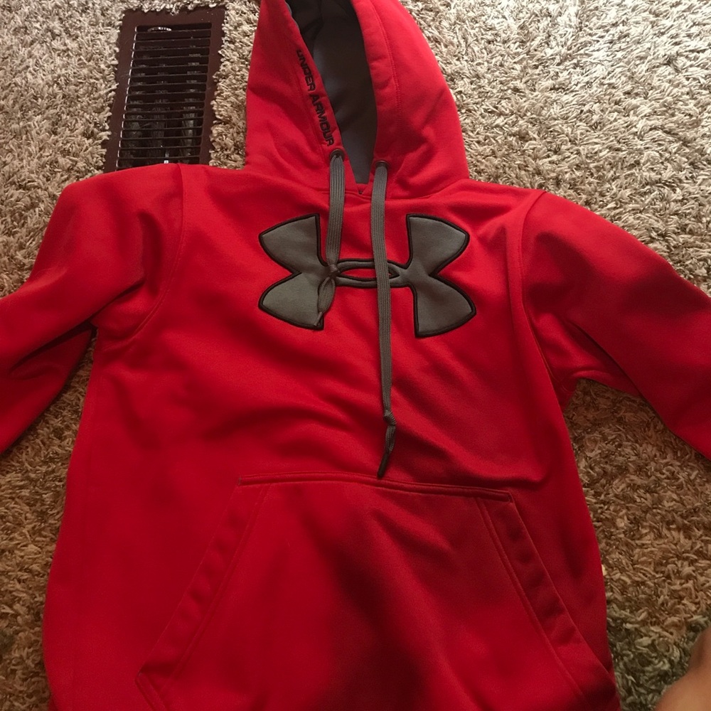 Under Armour Hoddie