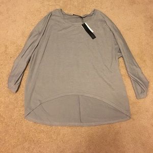 Zanzea oversized batwing sweater