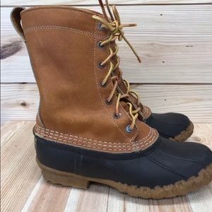 L L BEAN BOOTS