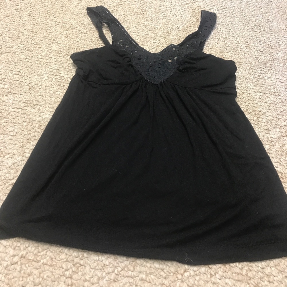 Black BCBG top