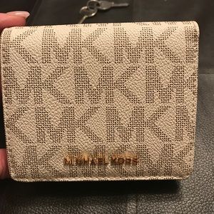Michael Kors small wallet