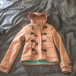 Hollister trench coat