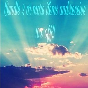 🌟 🌟🌟Bundle and Save🌟🌟🌟