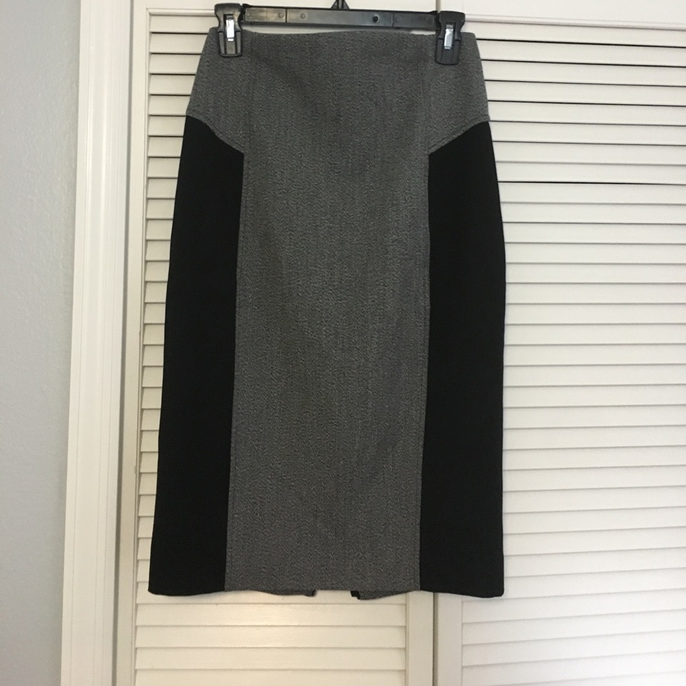 Pencil skirt