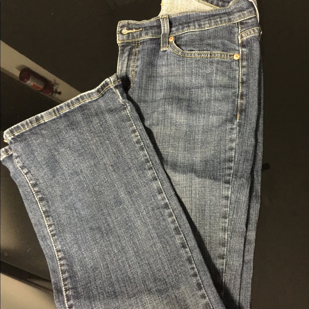 Levi's curvy boot cut jeans - Picture 2 of 2