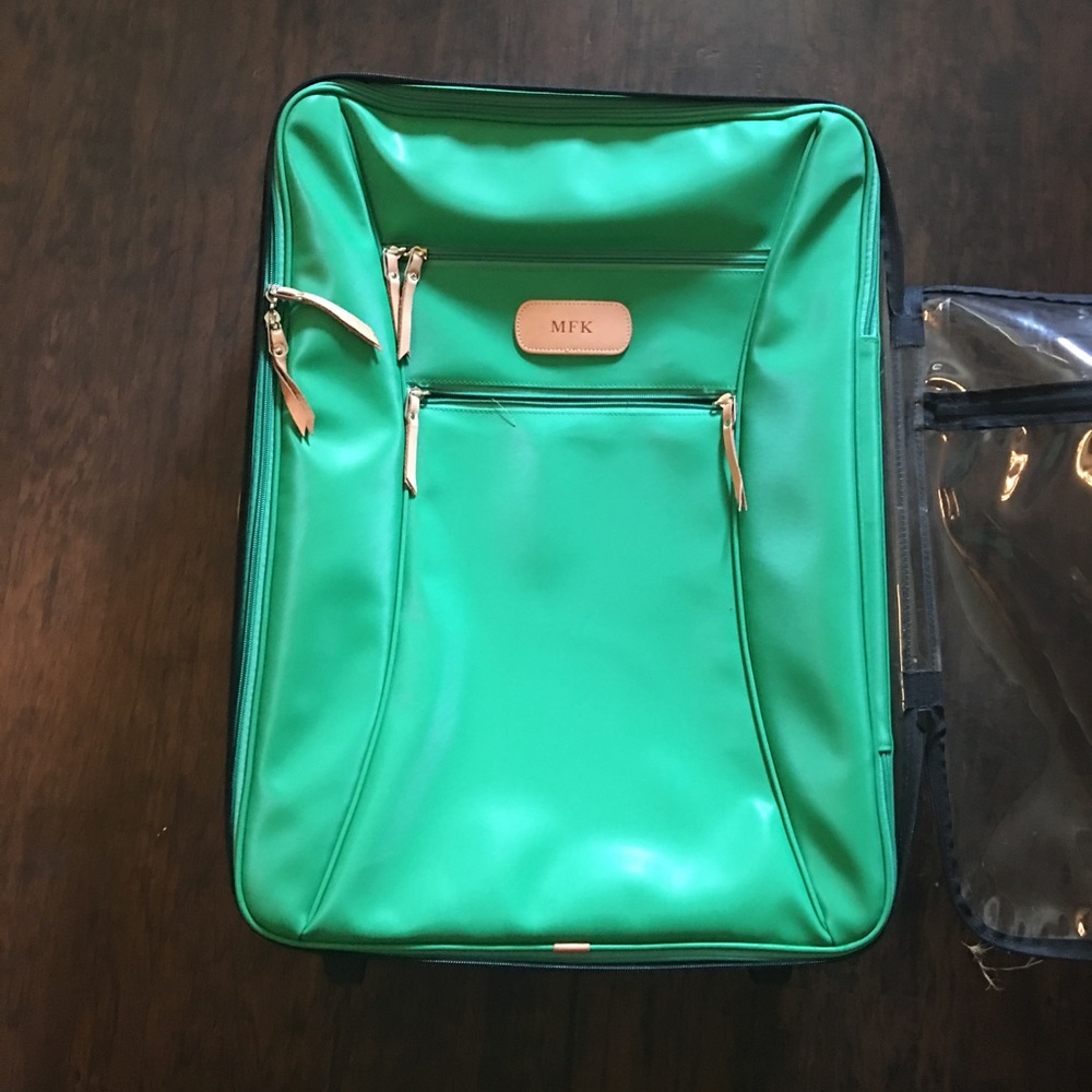 Jon hart super luggage