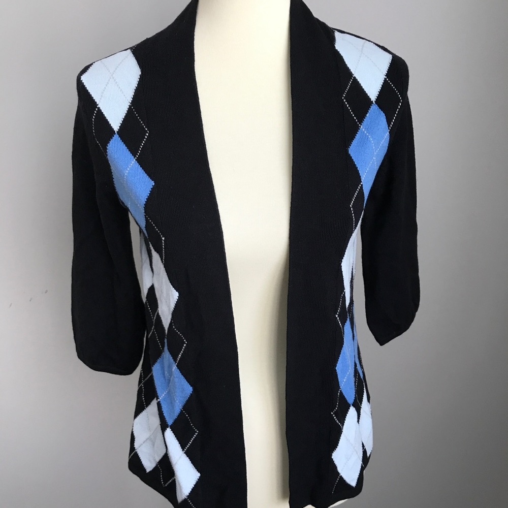 3/4 shrug like new