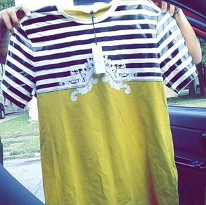 Versace Collection Mens T-Shirt