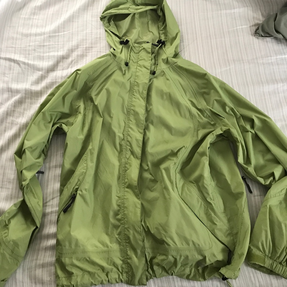 Campmor nylon women's jacket
