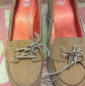 Ladies Timberland Dress Shoes