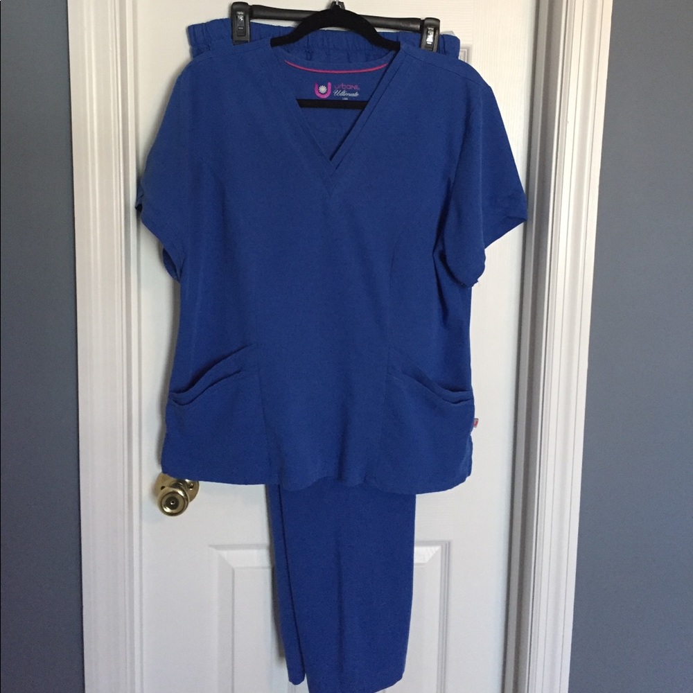 Urbane Ultimate Scrub Set