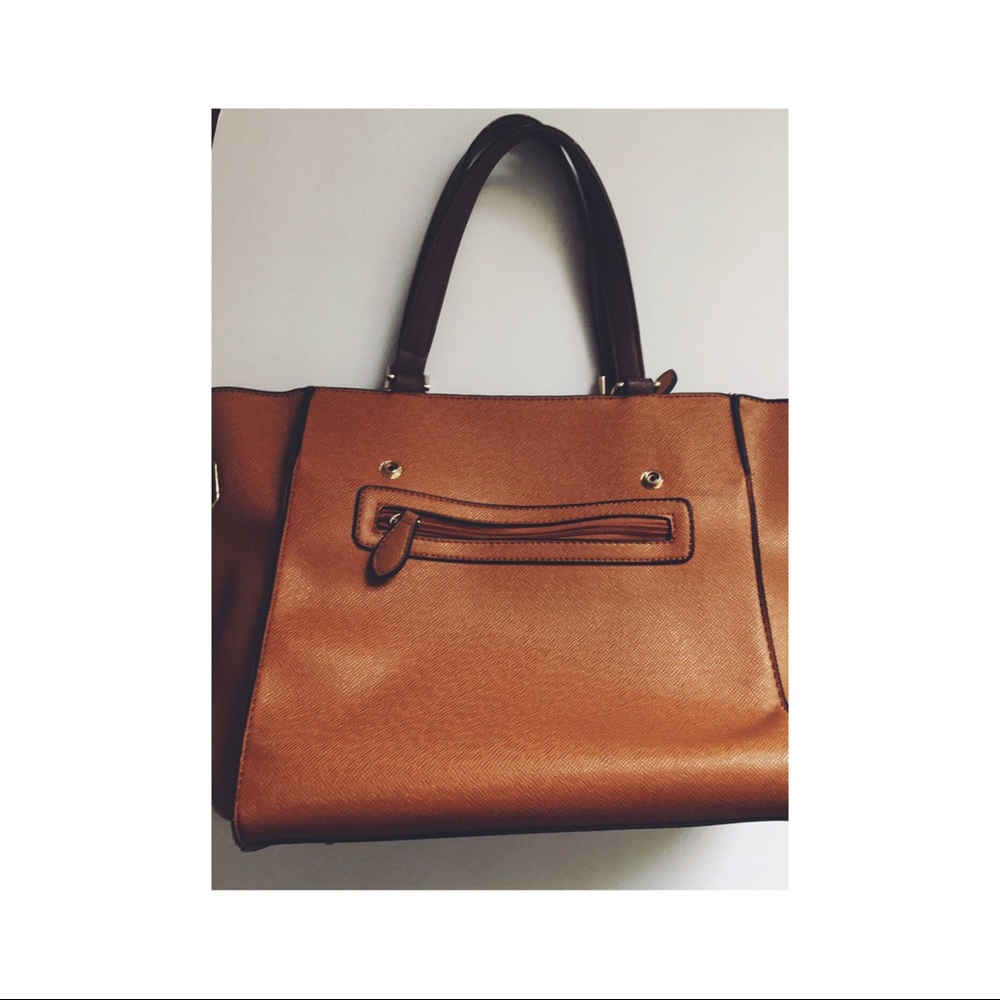 Brown Handbag - Picture 3 of 5