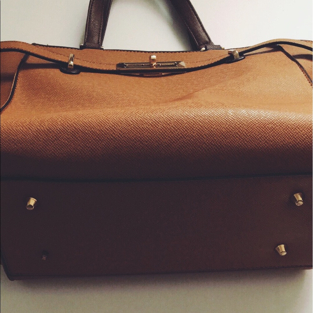 Brown Handbag - Picture 4 of 5