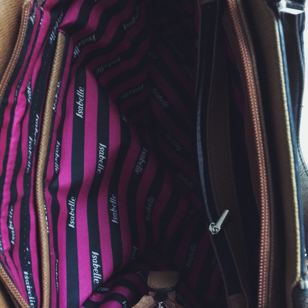 Brown Handbag - Picture 5 of 5
