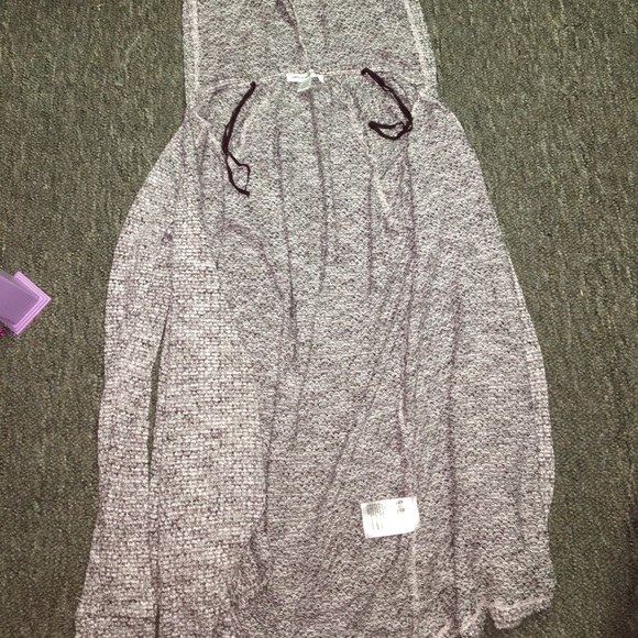 American eagle hoodie cardigan - Picture 1 of 1