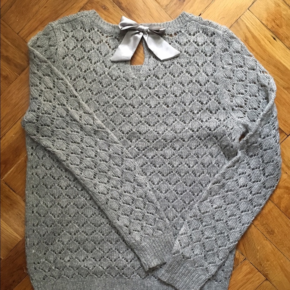Sparkly Girl Sweater