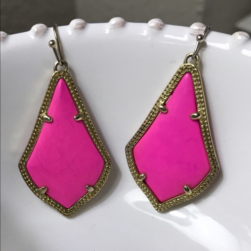Kendra Scott Alex earrings