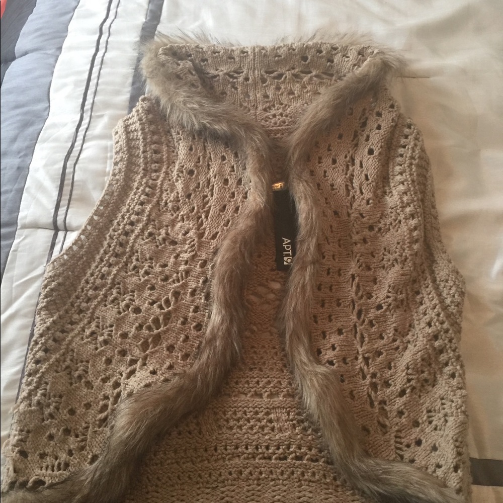 Crochê beautiful vest