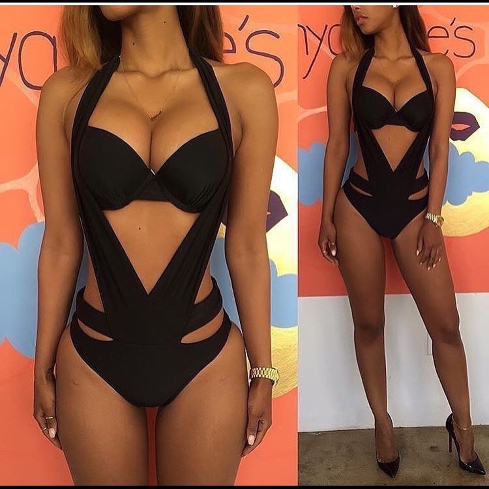 Sexy swimsuit