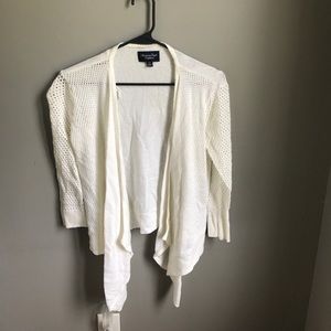 American Eagle 3/4 length cardigan