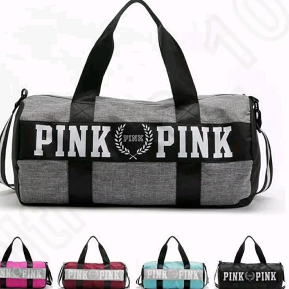 Ladies "Pink" bag