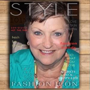 Meet your Posher, Earletta