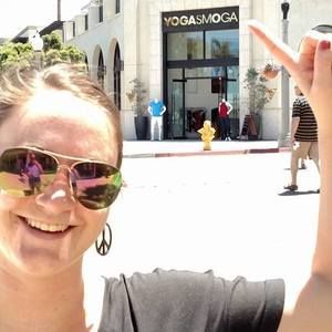 Meet your Posher, Sarah