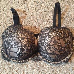VS push-up bra 32DD