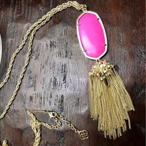 Kendra Scott Rayne necklace